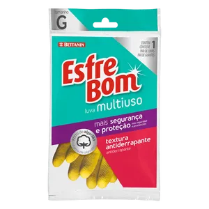 Luvas Esfrebom Multiuso G