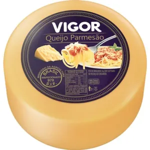 Queijo Parmesão Vigor Pedaço Kg
