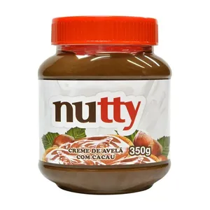 Creme de Avelã Nutty Tradicional 350g