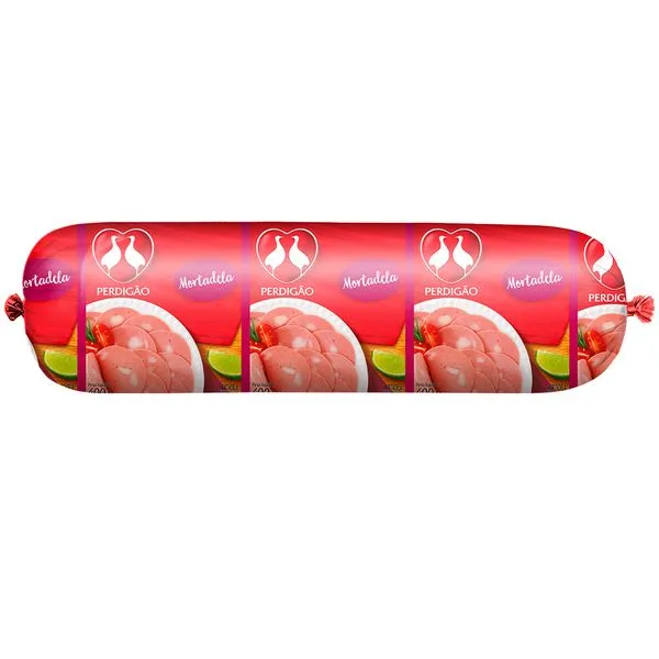 Mortadela Perdigão 400g
