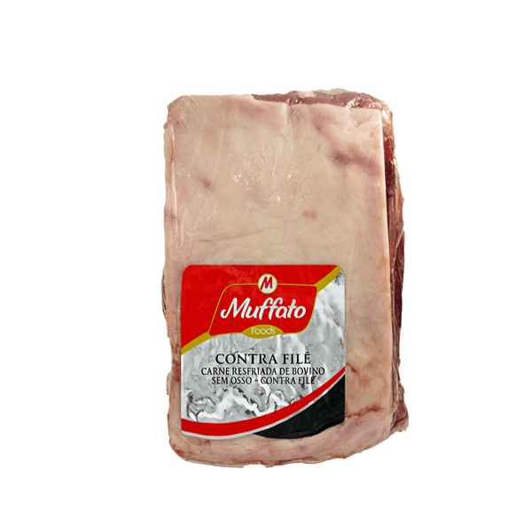 Carne Bovina Contra Filé Muffato Foods kg