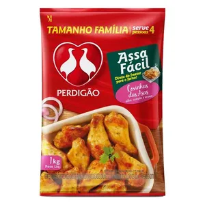 Coxinha da Asa de Frango Perdigão Assa Fácil Temperada 1kg