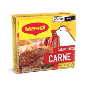 Caldo Maggi Carne Tablete 57g