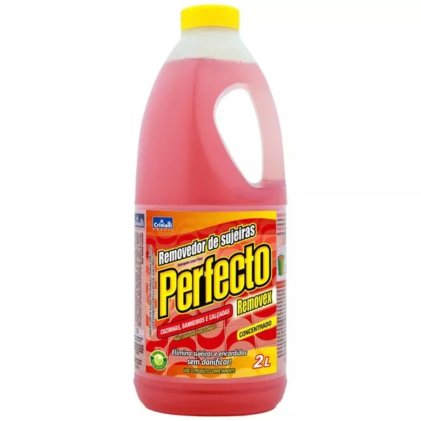 Removedor Perfecto Removex 2L