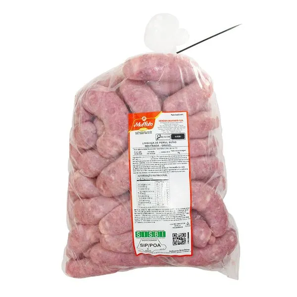 Linguiça Pernil Granel Muffato Foods Kg