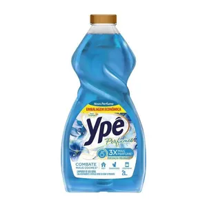Limpador Perfumado Ypê Premium Azul Tropical 2L