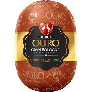 Mortadela Bologna Perdigão Fatiada Kg
