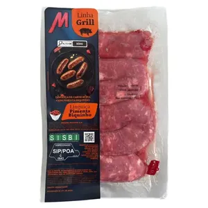 Linguiça Apimentada Muffato Foods Congelada kg