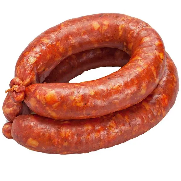 Linguiça Suína Machulek Colonial Defumado Granel Kg