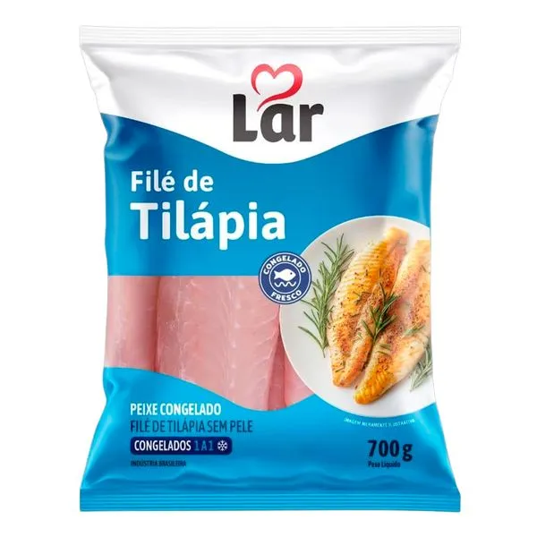 File Lar Tilapia 700G