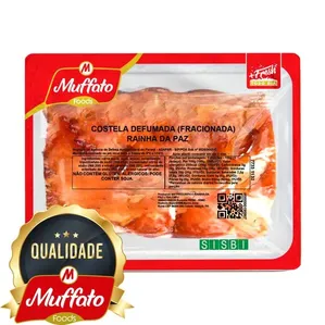 Costela Muffato Foods Defumada Rainha Paz Kg