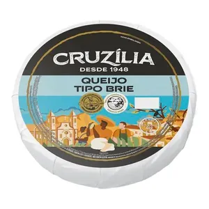 Queijo Cruzilia Reserva Tp Brie Pc Kg