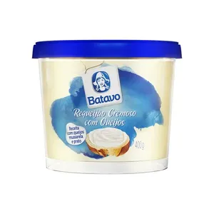 Requeijão Cremoso Batavo com Queijo 400g