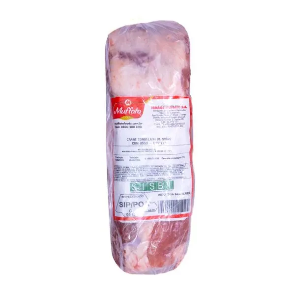 Costelinha Suína Muffato Foods Kg