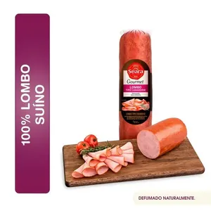 Lombo tipo Canadense Seara Gourmet Kg