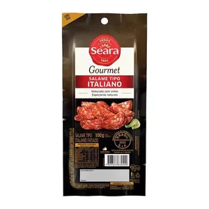 Salame Seara Italiano Fatiado Kg