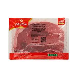 Alcatra Muffato Foods Bife kg