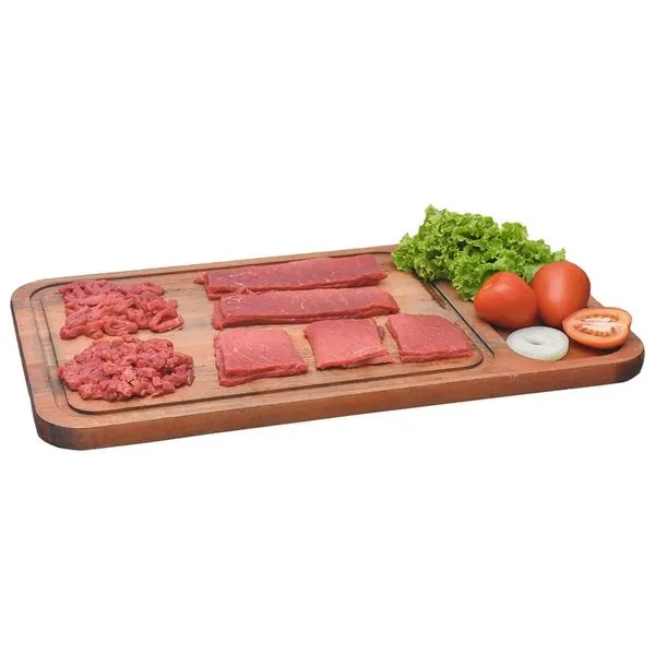 Carne Bov Bife Paris Coxao Mole Kg