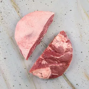 Alcatra com Picanha Cordeiro Uruguaio Swift de 0,5Kg a 0,8Kg
