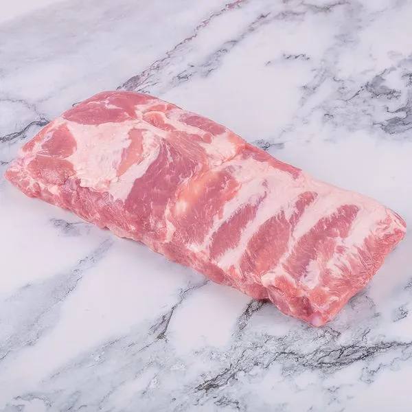 Costela Suína Aurora de 0,7Kg a 1,3Kg