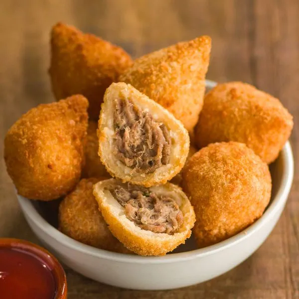 Coxinha de Costela Pré-Frita Swift 300g