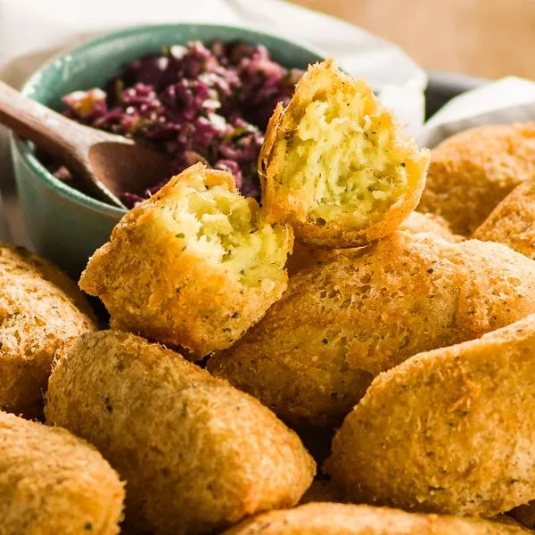 Bolinho de Bacalhau Pré-Frito Swift 300g