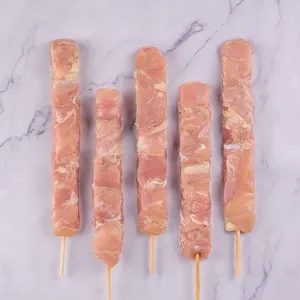 Espetinho de Frango Temperado Swift 900g