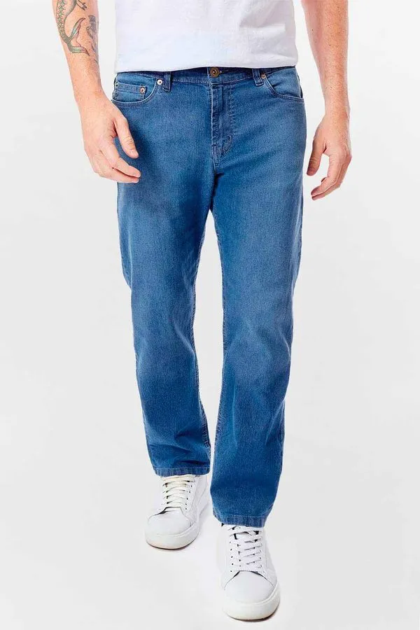 Calça Jeans Comfort Destroyer destroyer/40