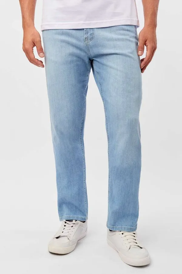 Calça Jeans Comfort Destroyer destroyer/48