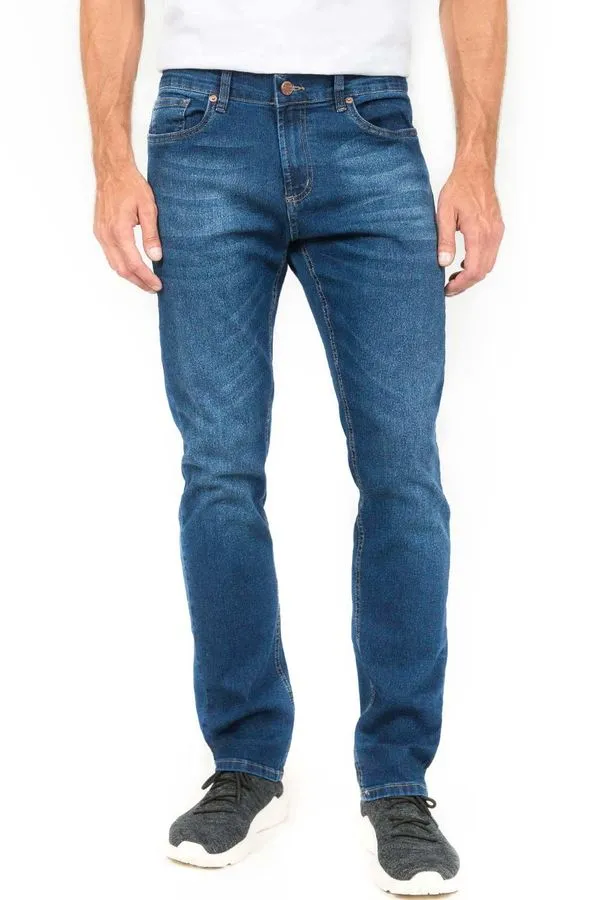 Calça Jeans Slim Destroyer destroyer/50