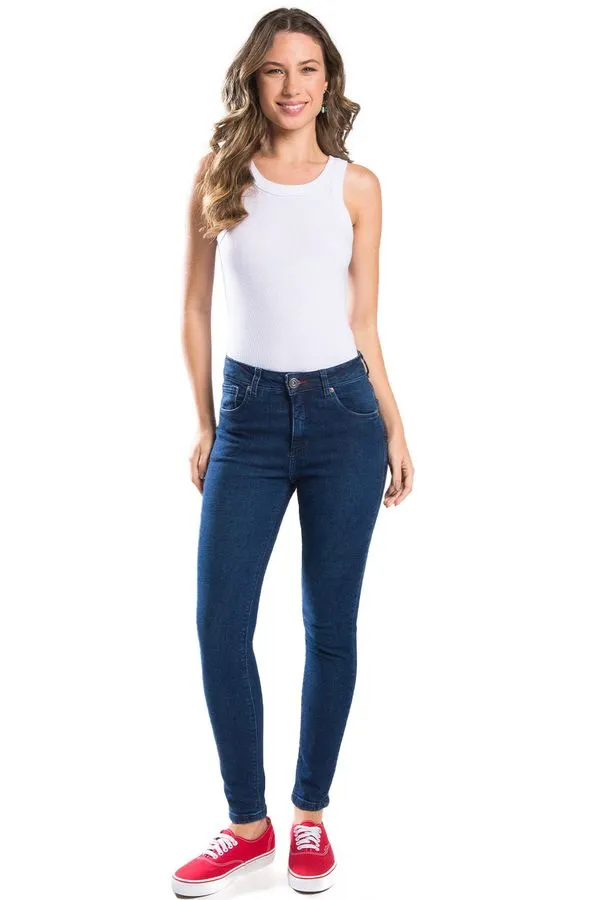 Calça Jeans Skinny Flex Premium Stone STONE/38