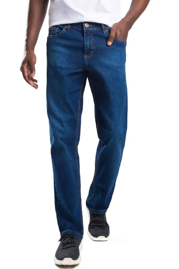 Calça Jeans Comfort Flex Destroyer destroyer/50