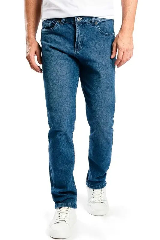 Calça Jeans Straight Flex Super Stone Super Stone/48