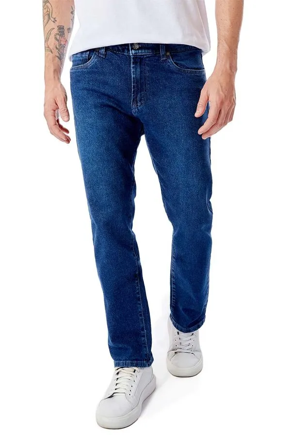 Calça Jeans Straight Flex Super Stone super stone/38