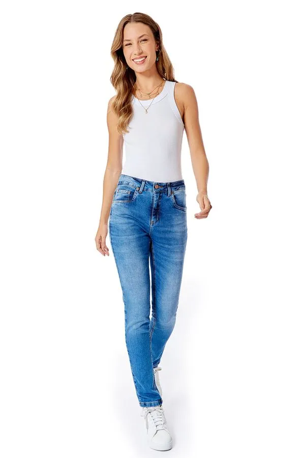 Calça Jeans Skinny Premium Destroyer destroyer/42