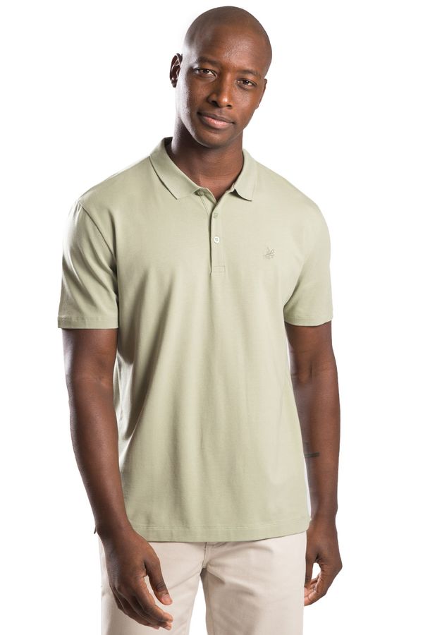 Polo Especial Pima Verde VERDE/G
