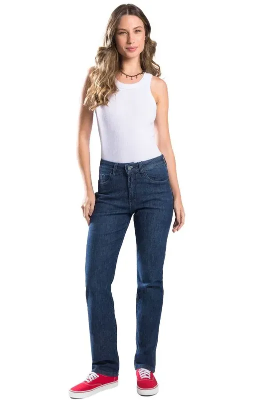 Calça Jeans Straight Premium Super Stone Super stone/48