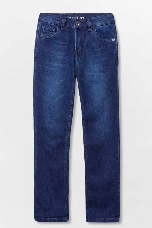 Calça Jeans Infantil Super Stone Super Stone/10
