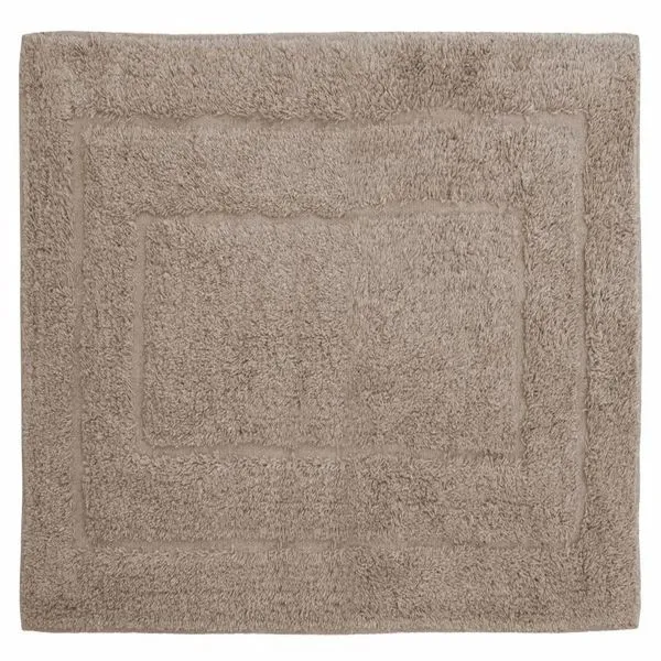 Tapete Happy Retangular 40Cmx60Cm Bege Kapazi