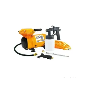 Motocompressor de Ar Direto Chiaperini G3 1/3HP com Kit de Pintura Motocompressor de ar direto G3 C/M 1/3HP Chiaperini