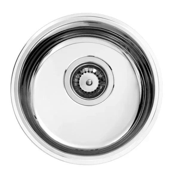 Cuba De Sobrepor/Embutir 64X44 Com Acessórios Para Cozinha Docolmassima Aço Inox