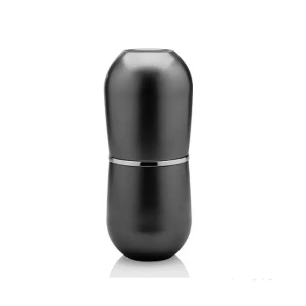 Porta escova de dente grafite fosco Belly Vintage OU