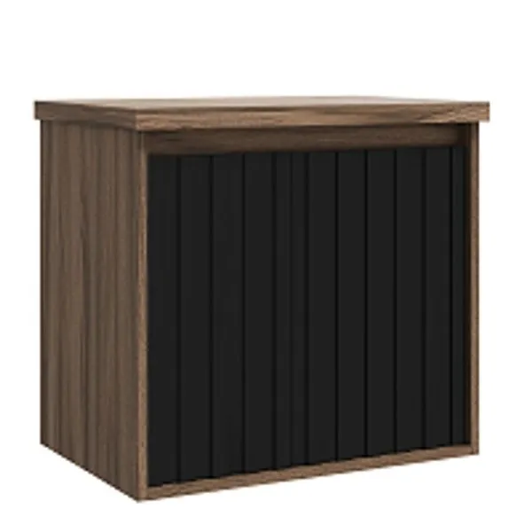 Gabinete Atenas Terracota Preto 60cm Darabas Agardi