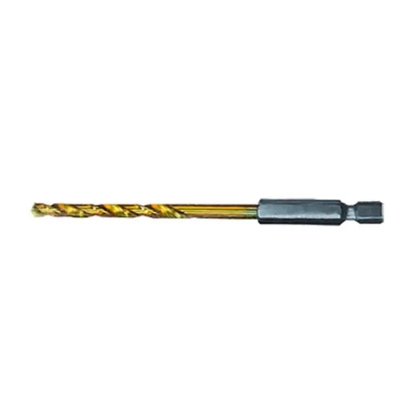 Broca chata para madeira 24x150mm com haste sextavada Matrix