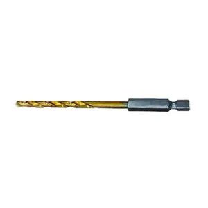Broca chata para madeira 24x150mm com haste sextavada Matrix