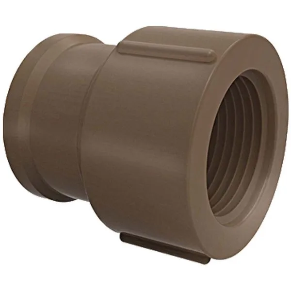 Luva Soldável Mista 25mmx 3/4'' Tigre