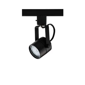 Spot para Trilhos de sobrepor 1XGU10 40W Preto Quality