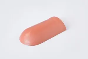 Fechamento de Cumeeira Terracota