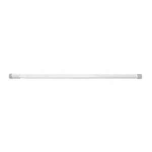 Porta Cortina Universal Aço Branco 0,65m Secalux