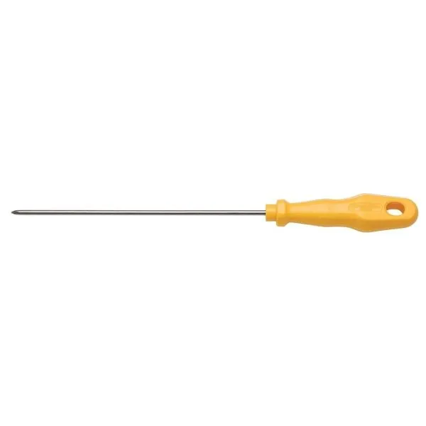 Chave Phillips Aço Carbono sem Imã Tramontina Chave Phillips 1/8" X 6" Aço Carbono sem Imã Tramontina